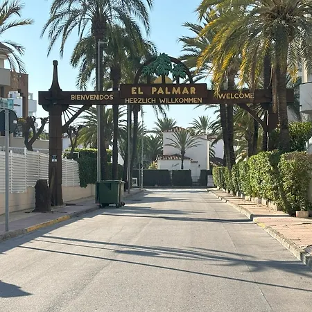 La Ola Lägenhet Denia
