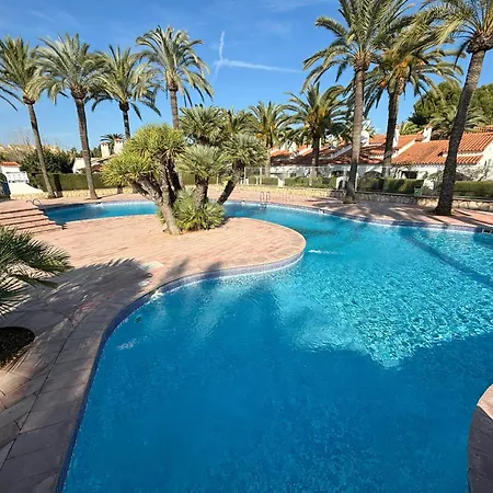 La Ola Lägenhet Denia